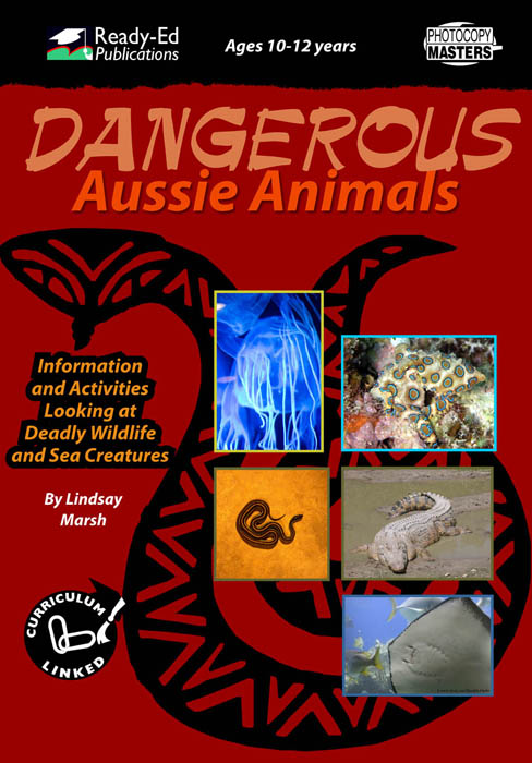 Dangerous Aussie Animals